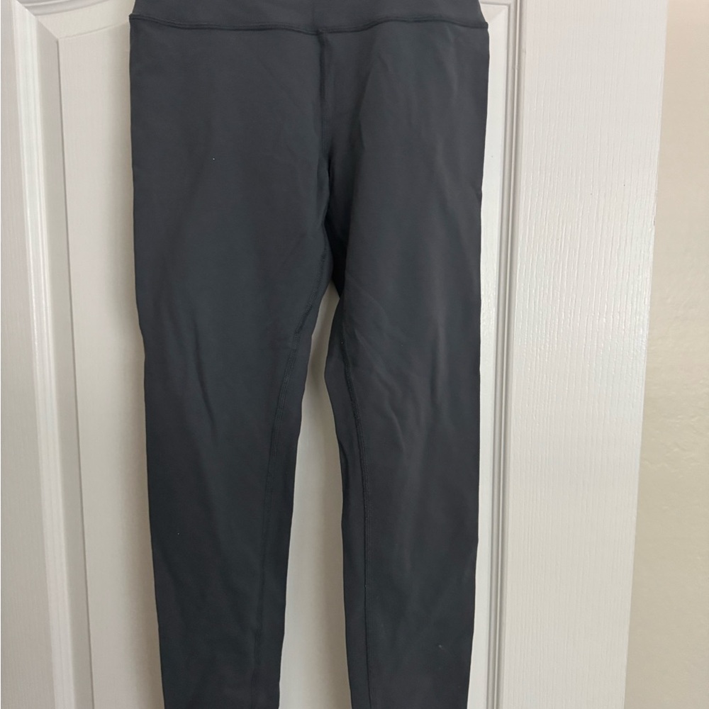 ALO Yoga Charcoal Leggings